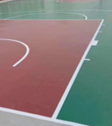 文峰篮球场地坪维修全方案